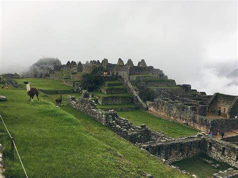 Peru - Machu Picchu at Sunrise - Moderately Adventurous