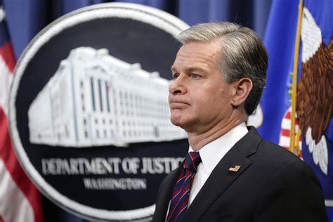 FBI director, Virginia officials call for reversal of decision to ...