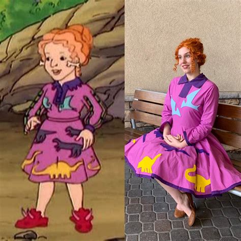 Ms. Frizzle | Cosplay Amino