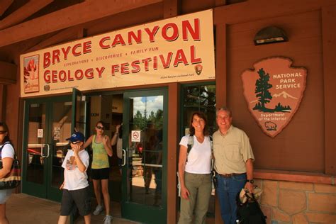 Earthly Musings - My Travel and Geology Blog: Geology Festival at Bryce ...