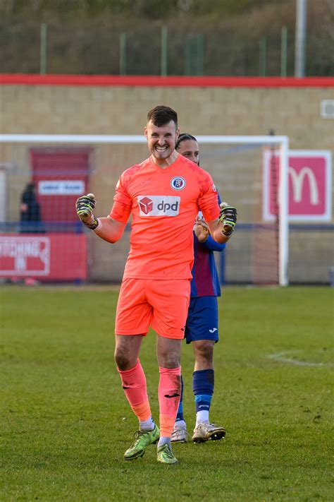 Hinckley LRFC on Twitter: "Ending the season with 11 clean sheets for our number 1 ...