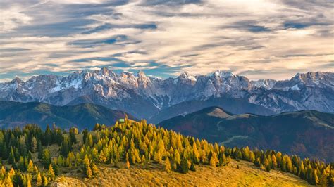 Wallpaper Alps, Switzerland, mountains, trees, 4k, Nature Wallpaper ...