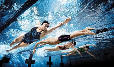 10 Swimming Photography Ideas to Realize in 2024