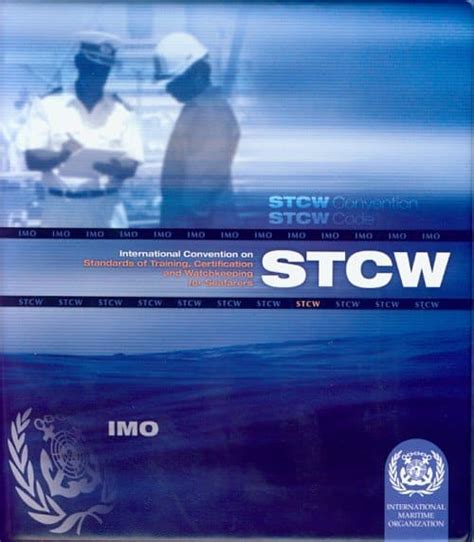 Imo Stcw 2010 Pdf guilanak