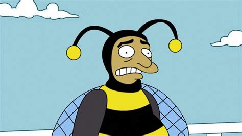 Here’s the first picture of Ant-Man’s wasp-themed villain, Yellowjacket