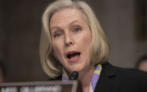 Kirsten Gillibrand Just Gave a Principled Defense of Civilian Control of the Military | The Nation