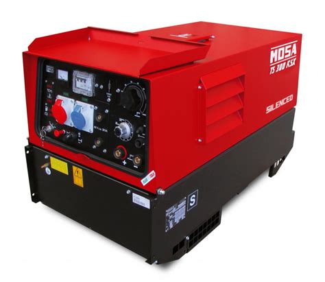 MOSA Australasia - Generating Sets, Lighting Towers and Engine Driven welders Australia - Products