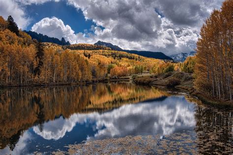 Fall Color in the San Juan Mountains of Colorado - LOUIS MONTROSE ...