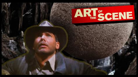 An In-Depth Look at the Iconic Boulder Scene From 'Indiana Jones and the Raiders of the Lost Ark ...