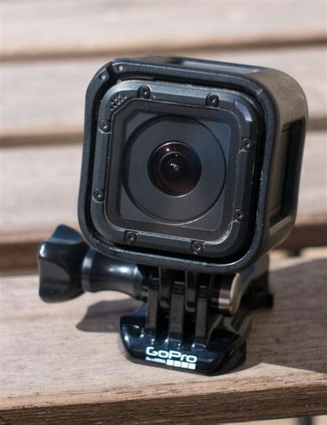 GoPro Hero 5 Black vs Hero 5 Session action cameras compared - BikeRadar