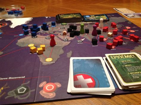 Pandemic Review | Board Game Quest