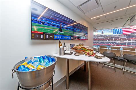 SoFi Stadium Suite Rentals | Suite Experience Group