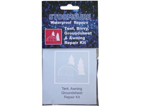 Accessory Shop Stormsure Tent and Awning Repair Kit · Homestead Caravans