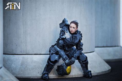 Spartan II Kelly 087 halo 5 | Neon photography, Halo cosplay, Halo 5