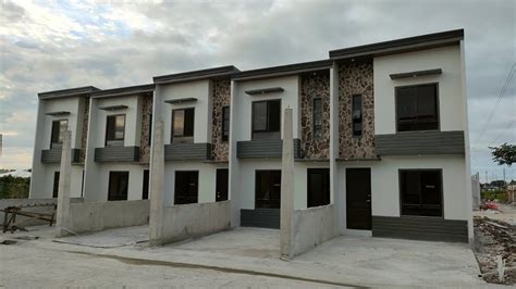 Affordable House and Lot via Pagibig Financing - Townhouse : VILLA REGINA PHASE 3 Subdivision ...