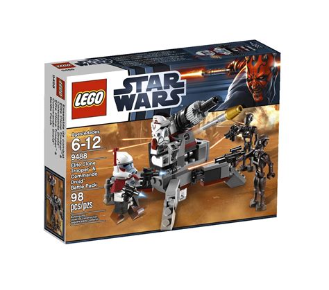 Star Wars Lego Clone Trooper