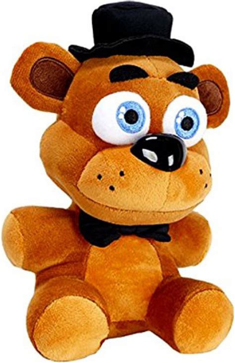 Funko Five Nights at Freddys Series 1 Freddy 8 Plush - ToyWiz