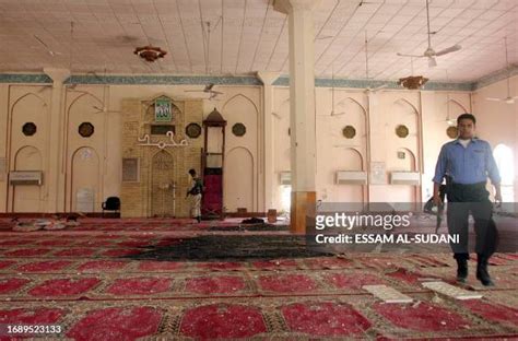 487 Al Basrah Mosque Stock Photos, High-Res Pictures, and Images ...