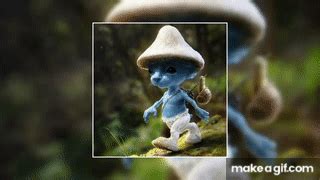 smurf cat meme | Alan Walker - The Spectre | Tiktok Meme on Make a GIF