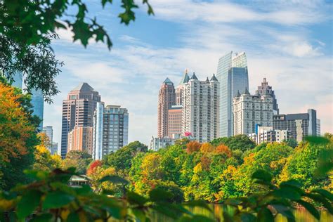 The Top Things to Do in Atlanta's Midtown Neighborhood