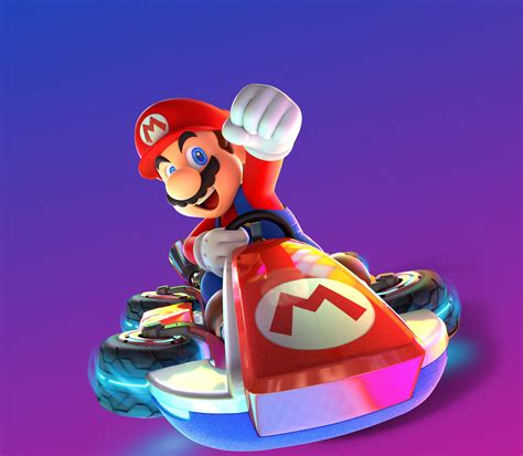 Nintendo Switch Mario Kart 8 #2K #wallpaper #hdwallpaper #desktop ...