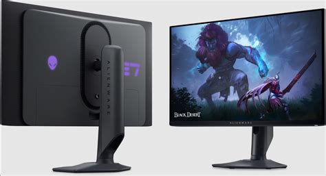 Alienware AW2725DF gaming monitor with 27" 360Hz QD-OLED panel goes on ...