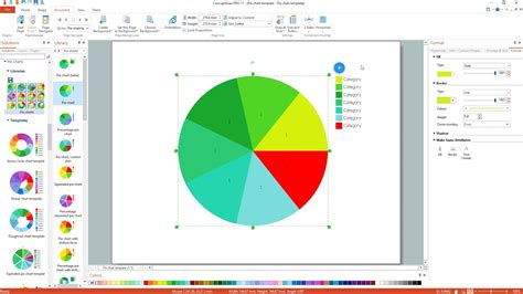 How to Create a Pie Chart - YouTube