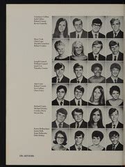 Pompano Beach High School - Beanpicker Yearbook (Pompano Beach, FL), Class of 1970, Page 162 of 334