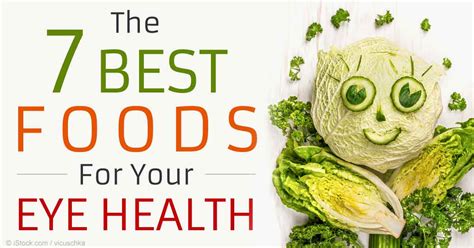 The Best Foods for Healthy Eyes | Ramsey, NJ Patch