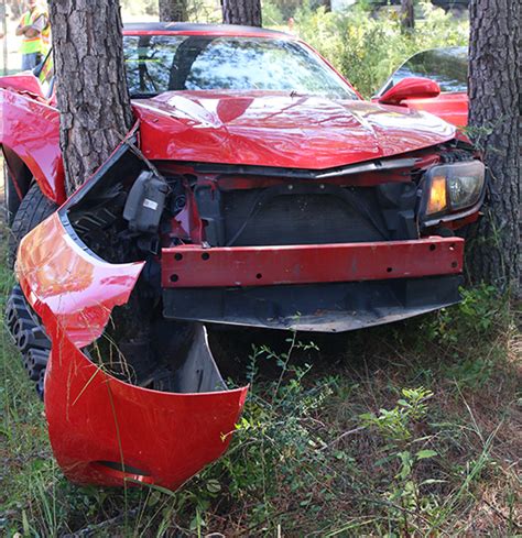 Driver Uninjured In Highway 97 Crash : NorthEscambia.com