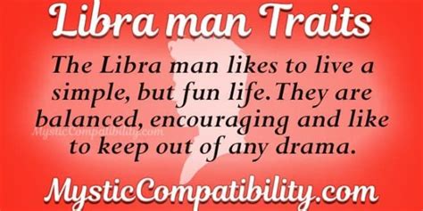 Libra Man Personality Traits | Libra man, Libra love, Leo love