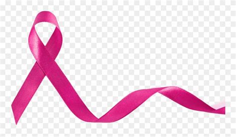 Breast Cancer Ribbon Png - Pink Ribbon Cancer Png Clipart (#1130322 ...