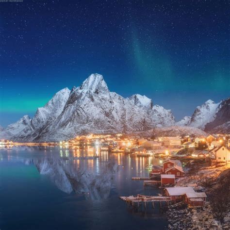 3 Day Winter Photo Workshop of Norway's Lofoten Islands