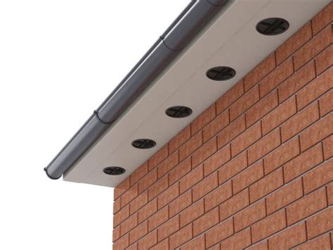 Eave and Gable Ventilation Systems | Roofing Plumbing and Roof ...