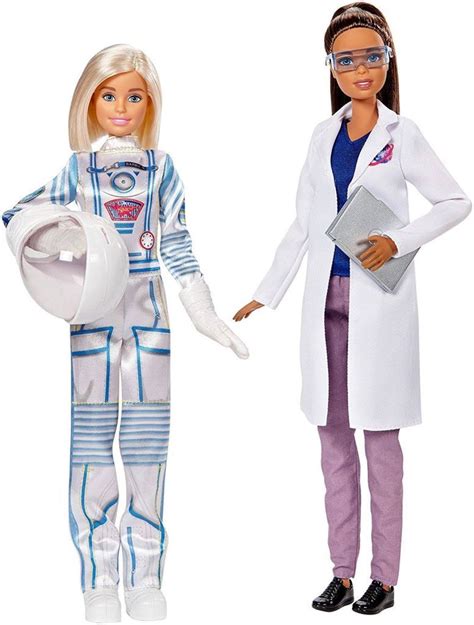 2017 Barbie Career dolls, Camping out plus other dolls | | Space ...