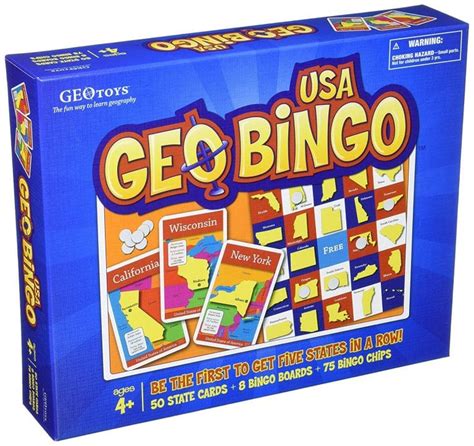 12 Fun Games for Learning U.S. Geography