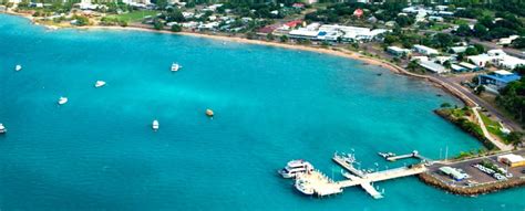 Thursday Island - Peddell's Ferry - Linking the Cape with the Torres Strait