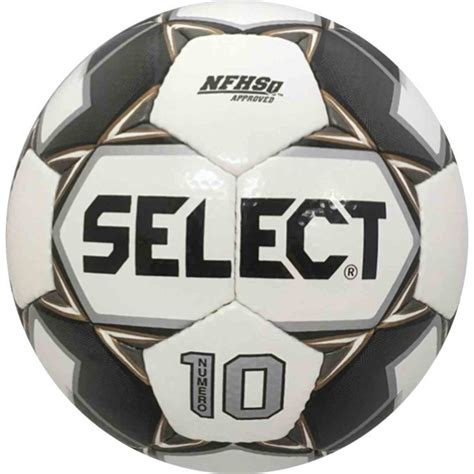 Select Soccer Balls >> Easy Returns >> Select Balls for Every Level