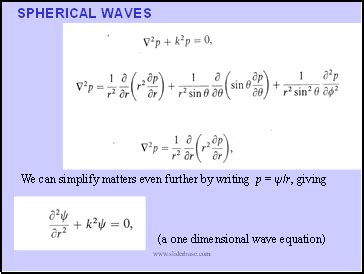 Acoustics of Concert Halls and Rooms - Presentation Physics