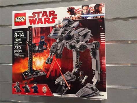 LEGO Star Wars | New York Toy Fair Spotlight – DisKingdom.com