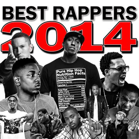 Top 10 Best Rappers Currently Making Music