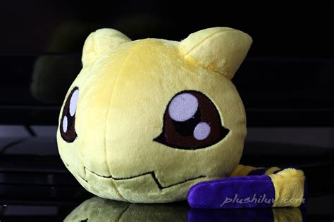 Nyaromon Digimon plush — plushiluv