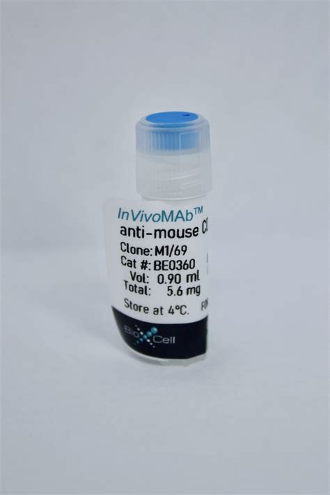 Bio X Cell - InVivoMAb anti-mouse CD24