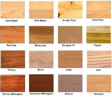 TYPES OF COMMON TIMBERS, THEIR QUALITIES AND USES | Engineers Gallery