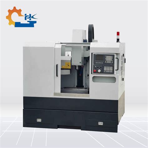 Hobby 3 Axis Mini Small CNC Milling Center Vmc350L - China CNC Milling Machine and Mini CNC ...