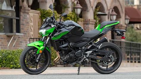 Desde USD 9.990 la Kawasaki Z400 2019 ya está a la venta