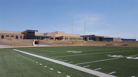 Southeast High Gets New Turf