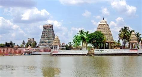 Sri Sornakaliswarar Temple, Kalayar Kovil - Discover India