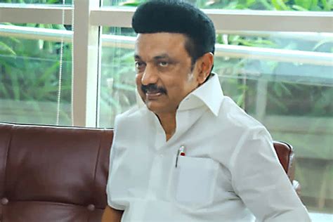 Manipur | Tamil Nadu chief minister M K Stalin tells Centre to bring ...