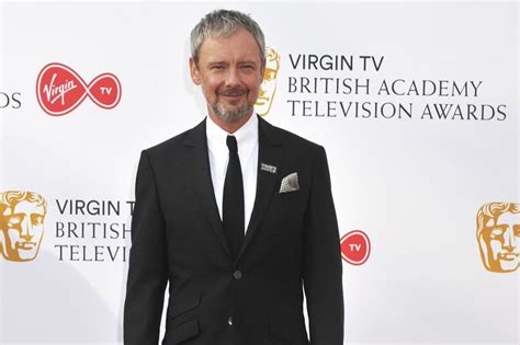 John Simm filming new crime drama Grace